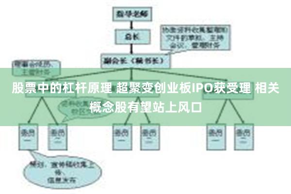 股票中的杠杆原理 超聚变创业板IPO获受理 相关概念股有望站上风口